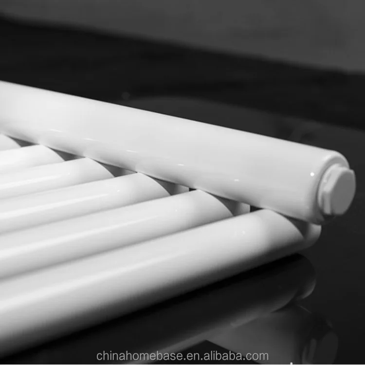 Стальной радиатор для полотенец серии HB-R06, вешалки для полотенец. Обогреватель полотенец для горячей воды