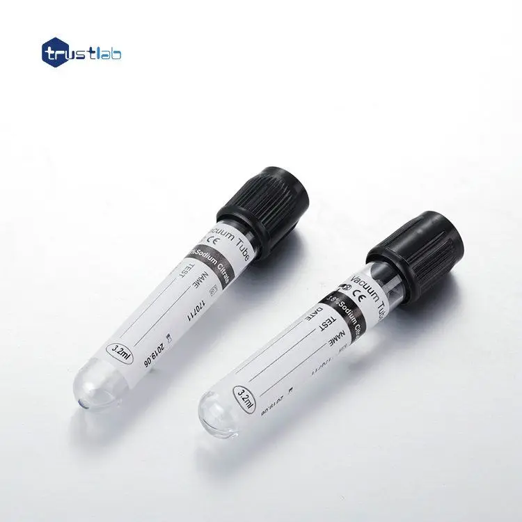 Disposable nipro edta k3 k2 micro  blood collection tube