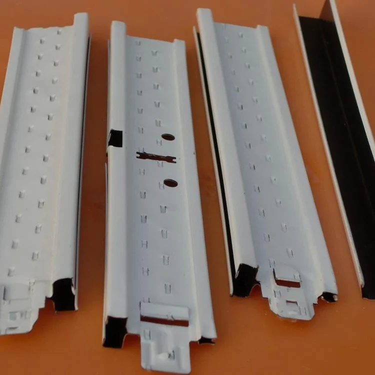 Standard Galvanized Slotted Ceiling T Bar Joist