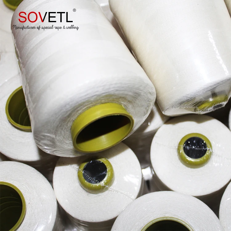 Отличная термостойкая швейная нить из металарамида сделано в