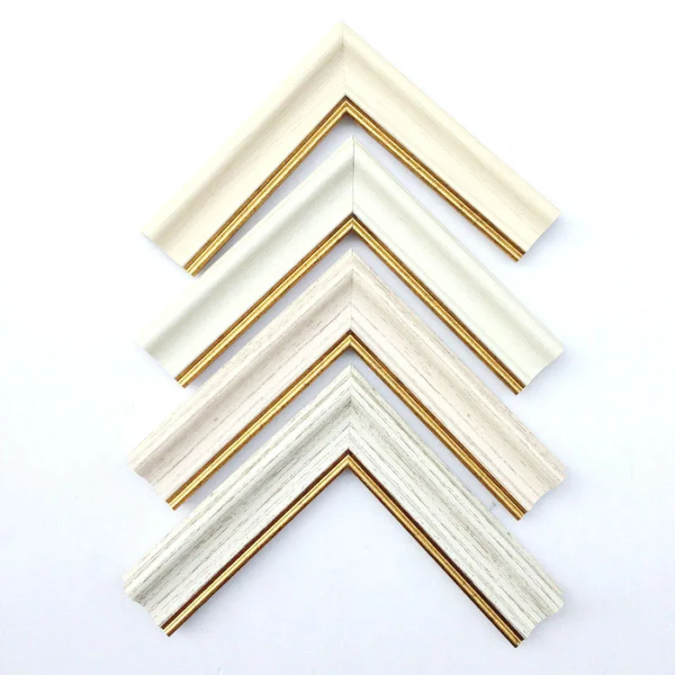 J05085 series plastic frame photo frame stick ps moulding for sales