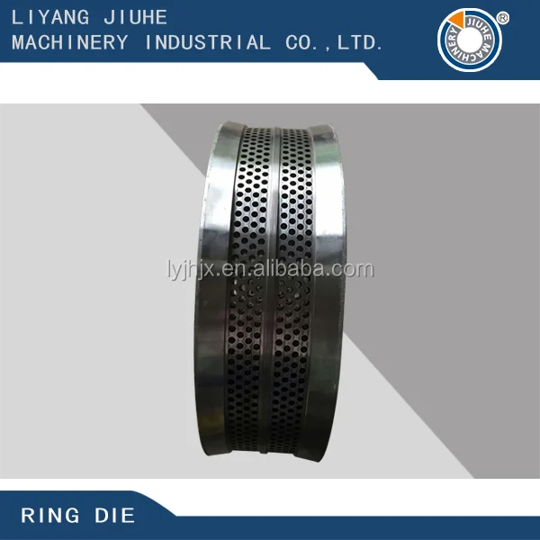 alloy steel forging ring die for feed pellet mill