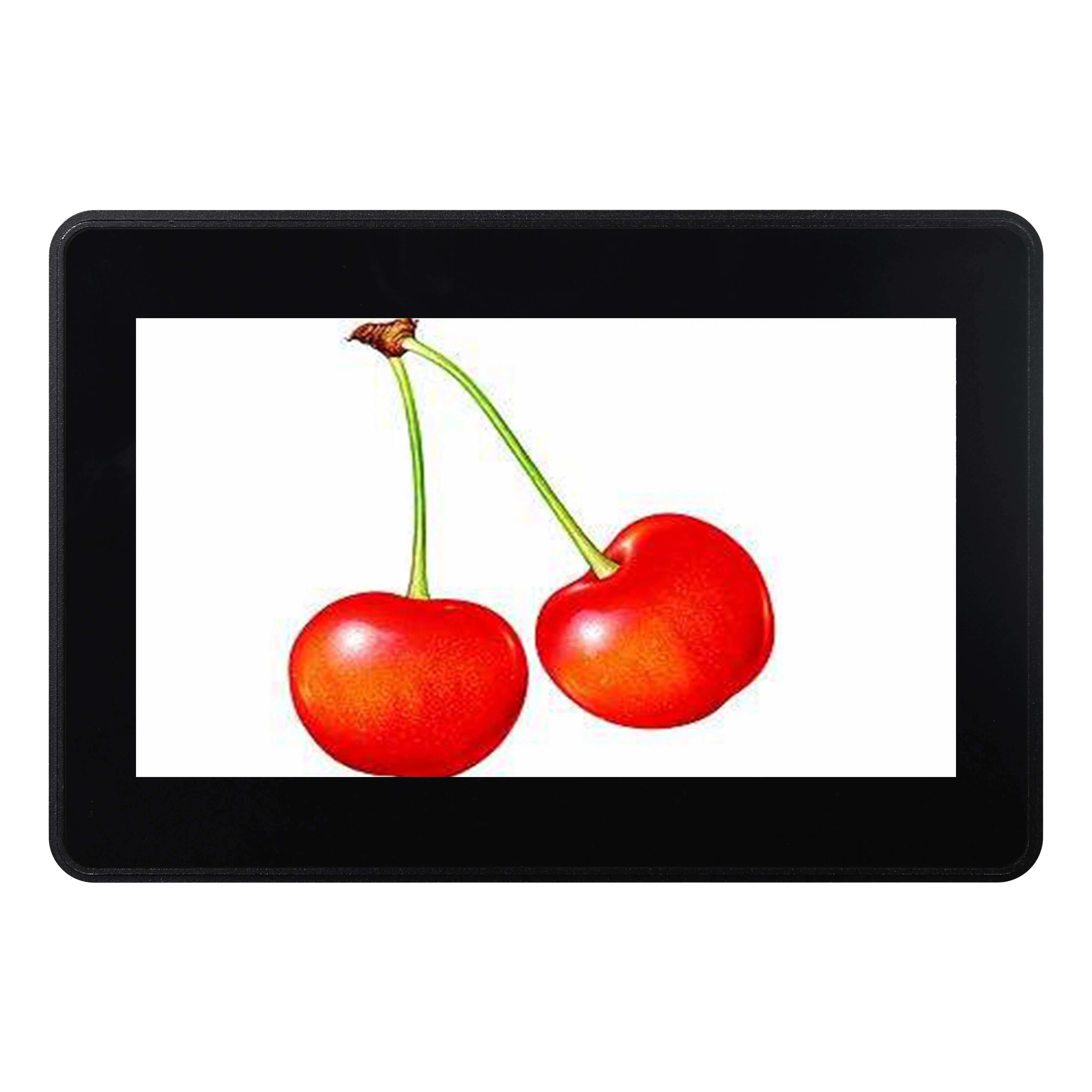 DVI VGA USB Input Open Frame display 7 8 9 inch LCD LED Touch Screen Monitor