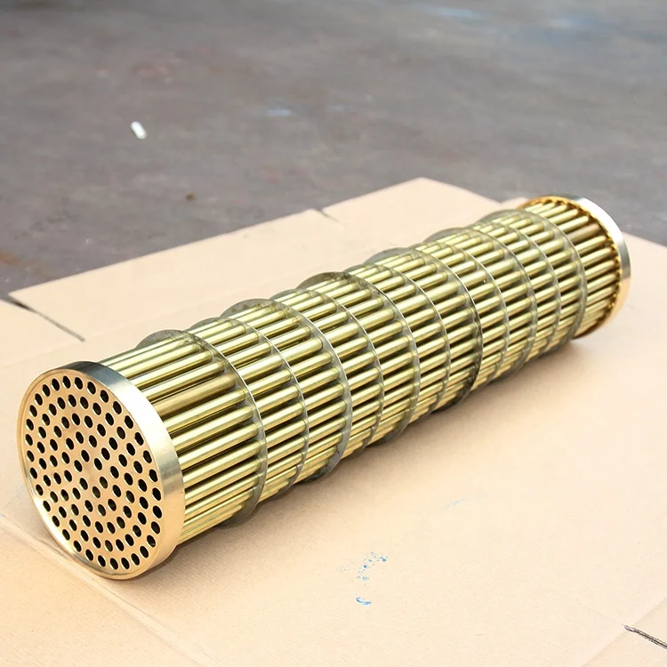 
Marine Engine Oil Cooler aluminum CH300 heat exchanger 