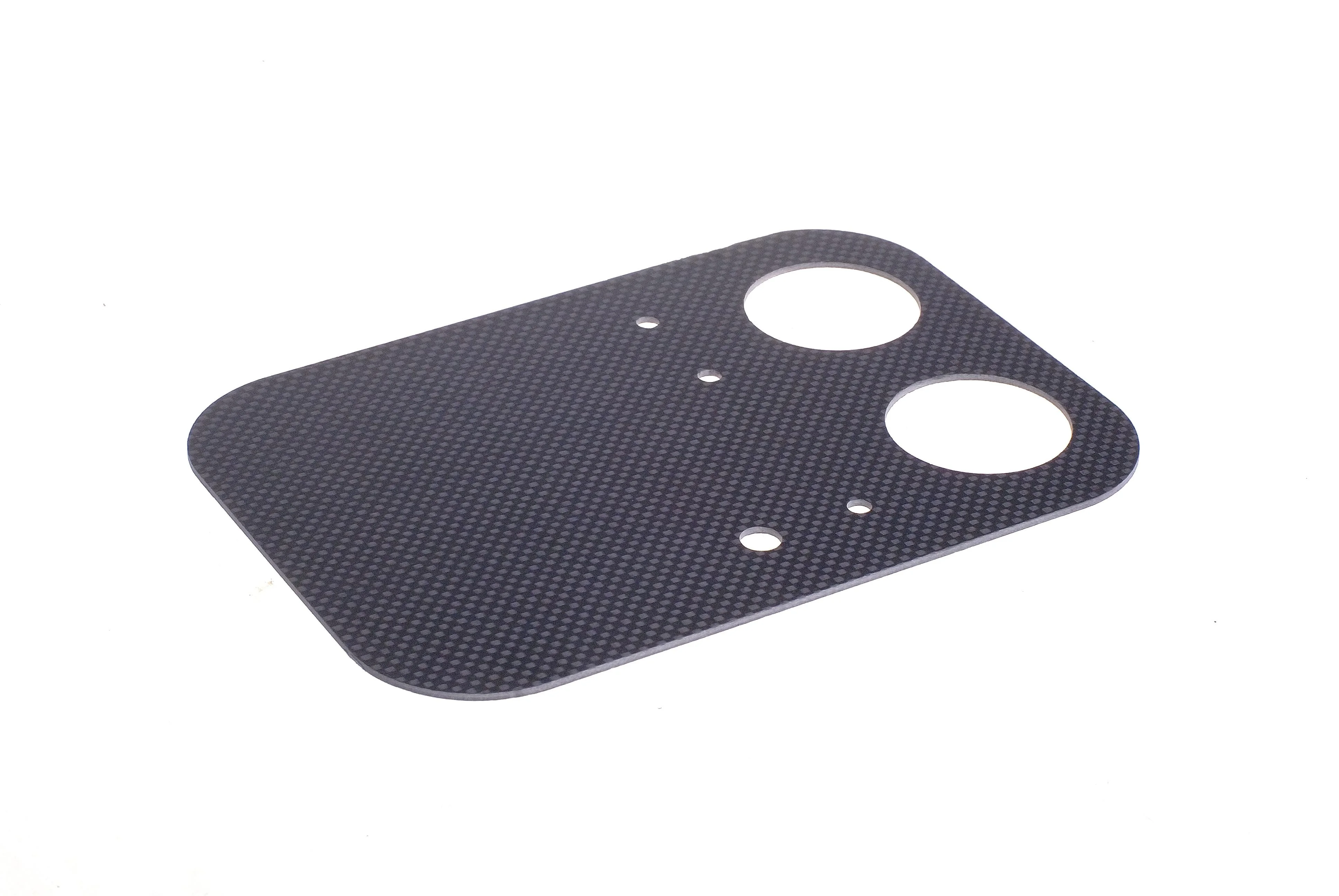 custom pultruded custom carbon fiber sheet plate