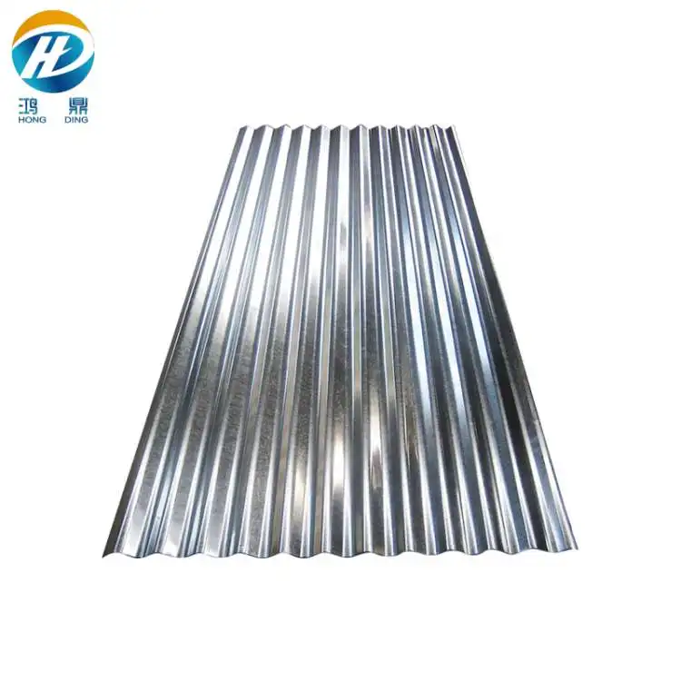 dx51d z275 Hot Dipped  Galvanized Steel Coil Sheet  gi GL Sheet (1600387557553)