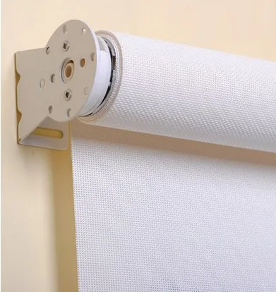 Haoyan sunscreen  polyester fabric roll up window shades blinds lazada offer