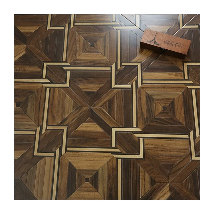 Chindo New Color Parquet Laminate Flooring