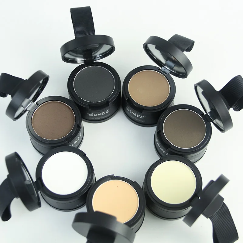 BUNEE / No Label 4g Full Hair Instantly Hairline Shadow Powder Makeup Shadow