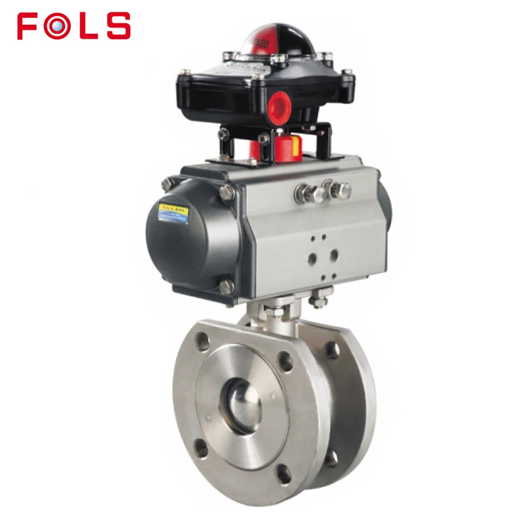 Pneumatic Ultra Thin Ball Valve with Advanced Italian Techniques