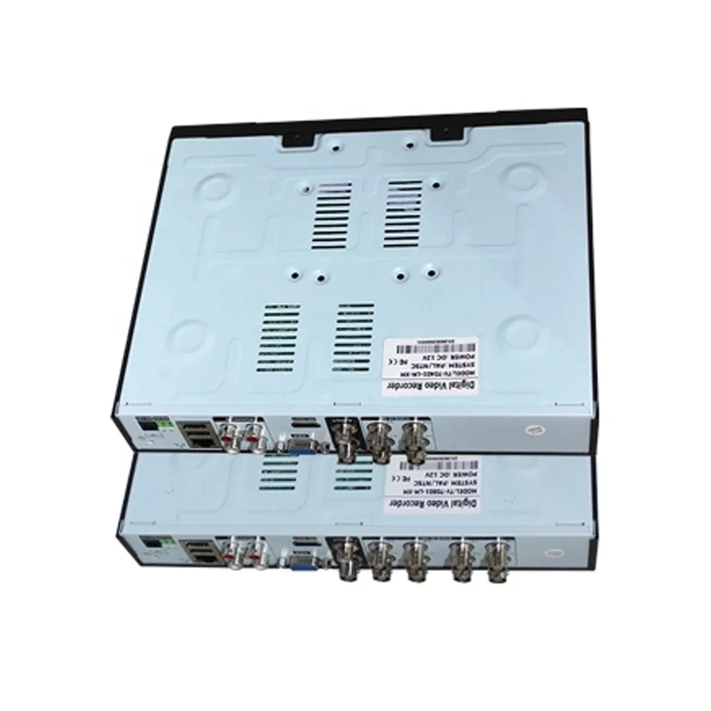 16 Channel 1080N Hybrid AHD DVR CCTV H.264 AHD DVR