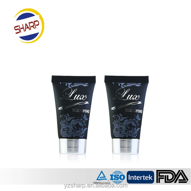 100ml oval soft PE cosmetic tube flat tube for hand cream or BB cream/cosmetic tube packaging