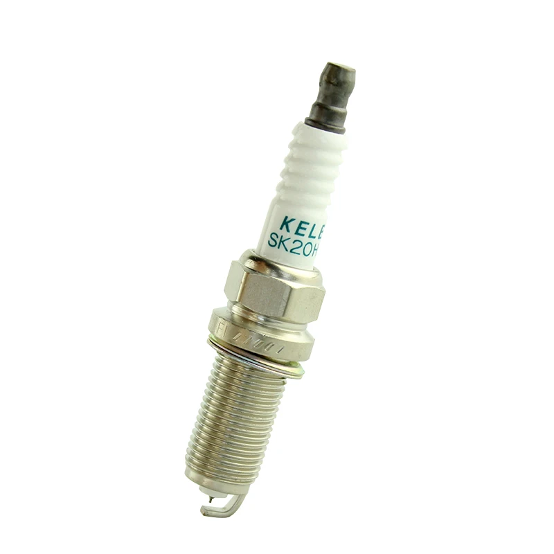 SK20HR11White Premium Auto Parts spark plug Wholesale Iridium Spark Plug high quality auto gas engine for Japanese  car