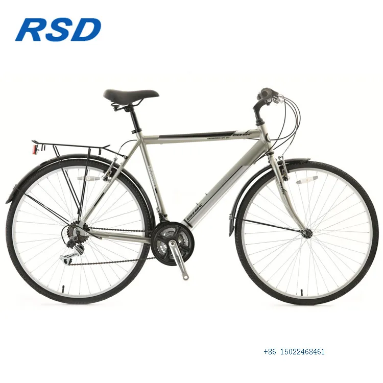 Steel Lugged Frame 28Inch City Bicycles/Utility Bike/Russia model women bicycle,ladies city bikes ,city bicycle 26" for hot sale