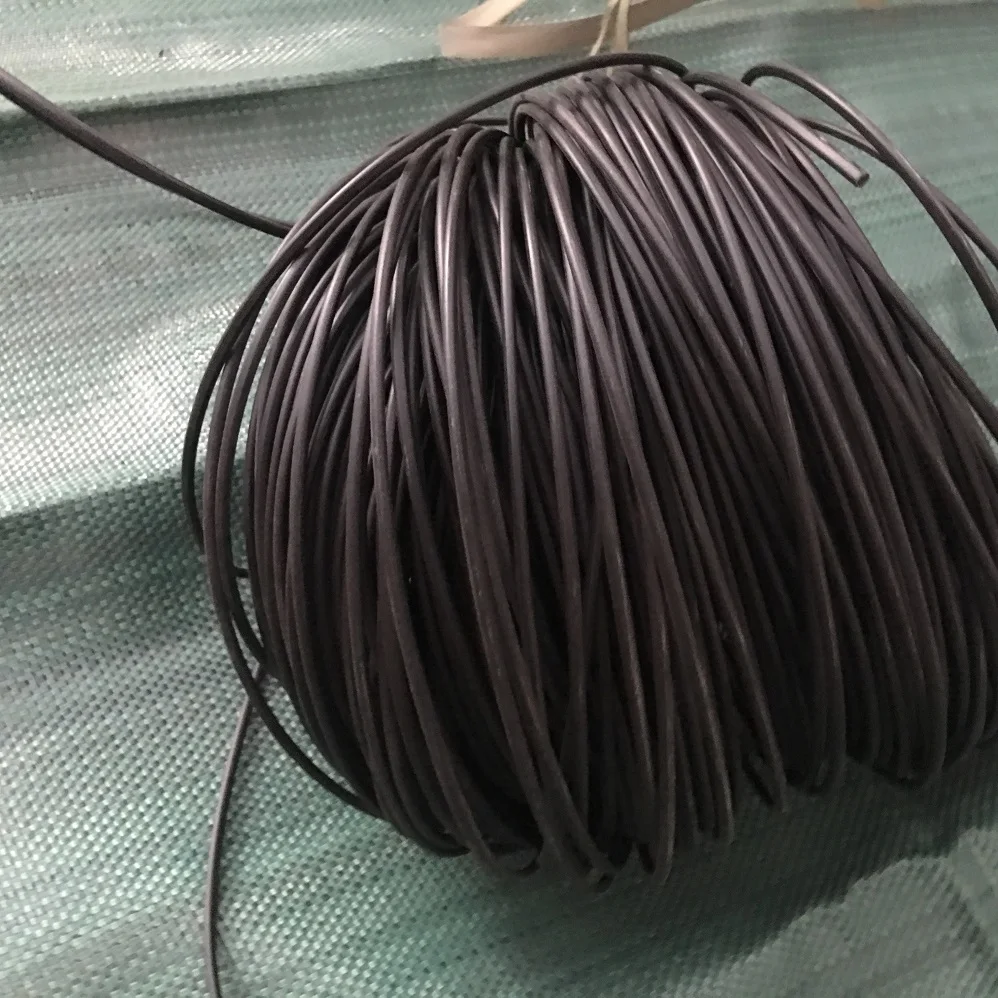 
4mm HDPE welding rod 3-5mm hand extruder use PE soldering wire 