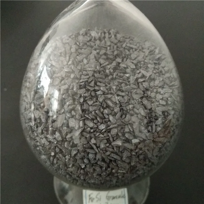 FeSiBa Inoculant in cast iron