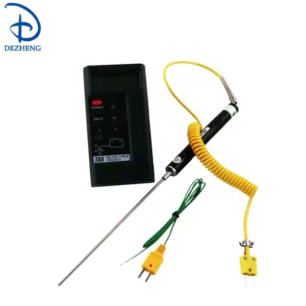 K type surface thermocouple probes