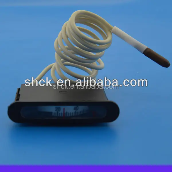 Electric water boiler thermometer