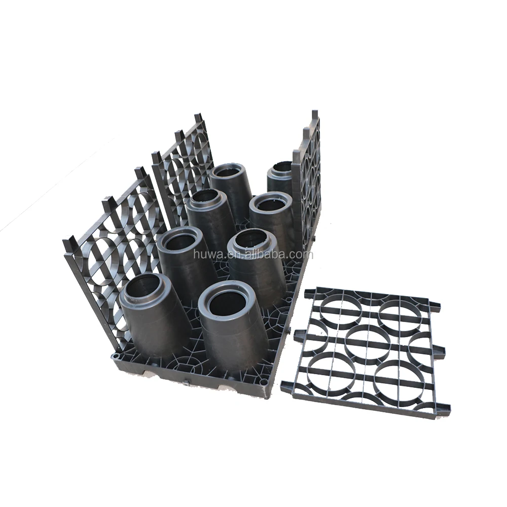 
rainwater harvesting infiltration stormwater soakaway system retention tank module 