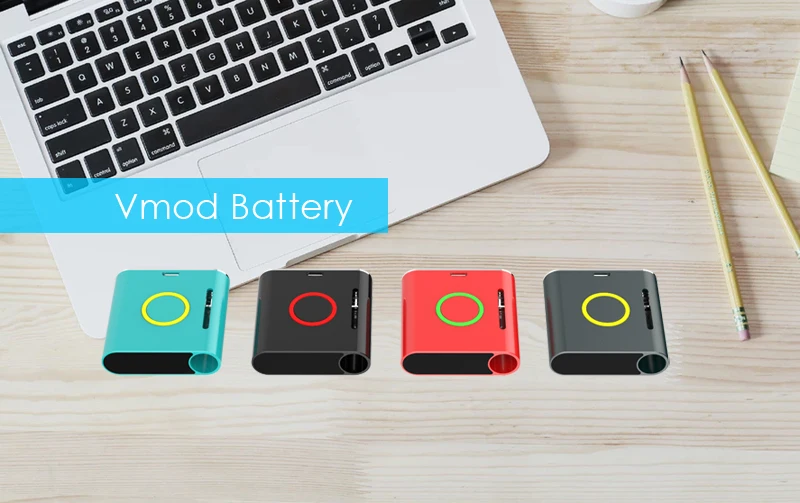 
OEM Available 2018 Newest Design 900mAh CBD Box Vape Mod 