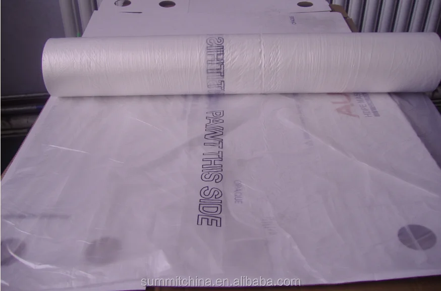 Overspray автомобильная краска защитная пленка