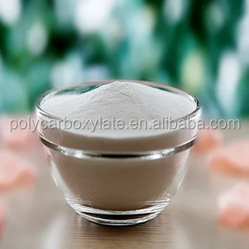
china construction chemical polycarboxylate based superplasticizer PCE powder concrete admixture 