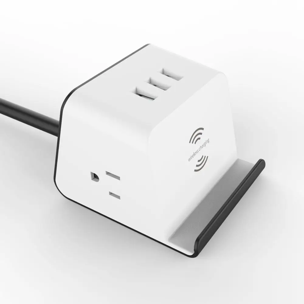 110v us standard extension electrical travel power strip