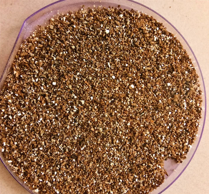 Расширенный вермикулит для садоводства, прорастания рассады