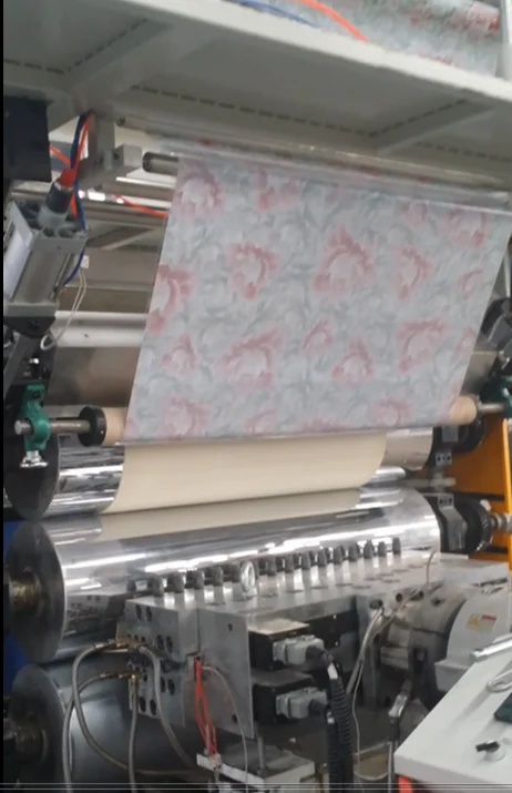 High Quality Pvc Marble Sheet Machine