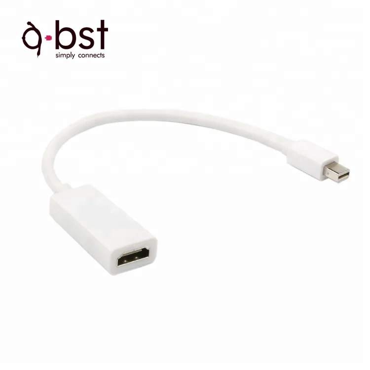 2018 new free sample  for Macbook Pro Air TV  Mini Displayprot To HDMI cable  Adapter