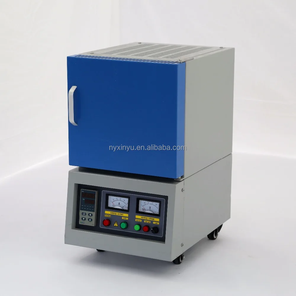 Ceramic fiber furnace, electric furnace, PID auto control dental porcelain sintering furnace