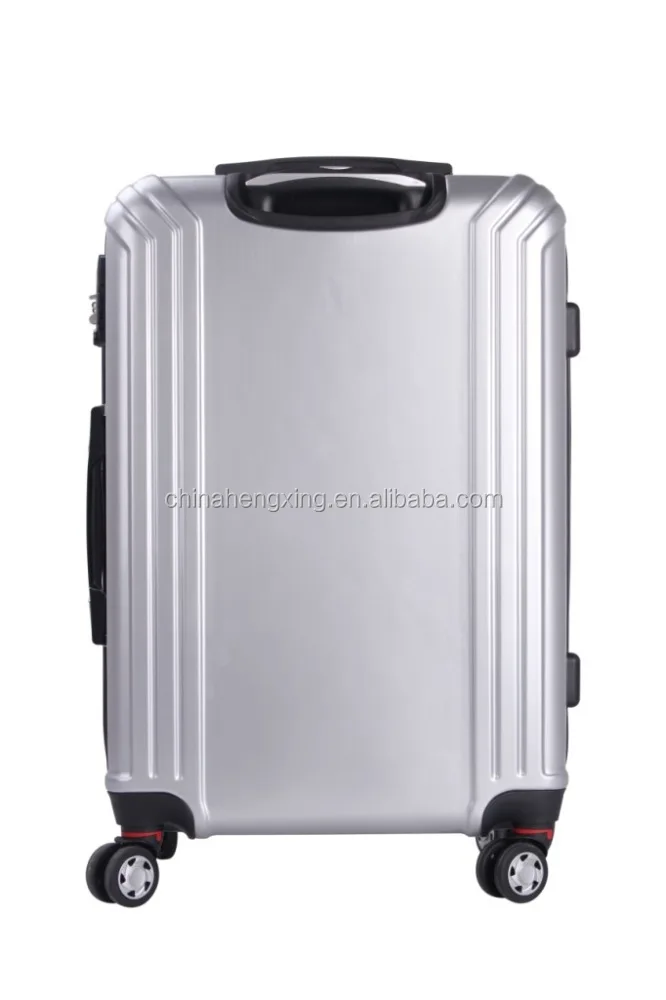 Модные 20/24 дюймов ПК чемоданы набор багажных чемоданов с велосипед/детскй 4-колесный Спиннер