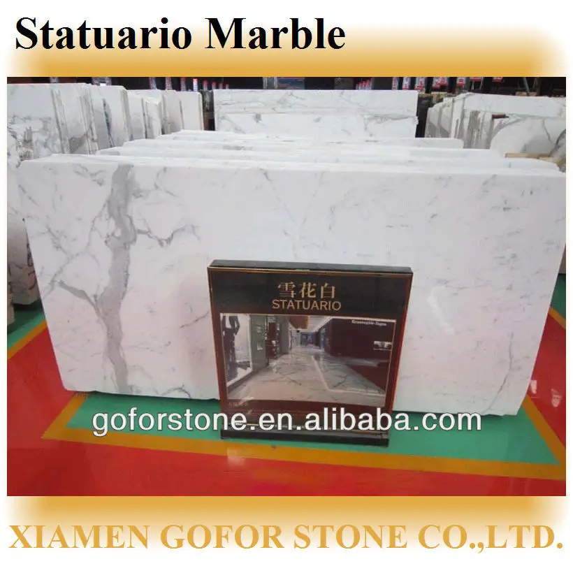 Price Of Italian Statuario Marble
