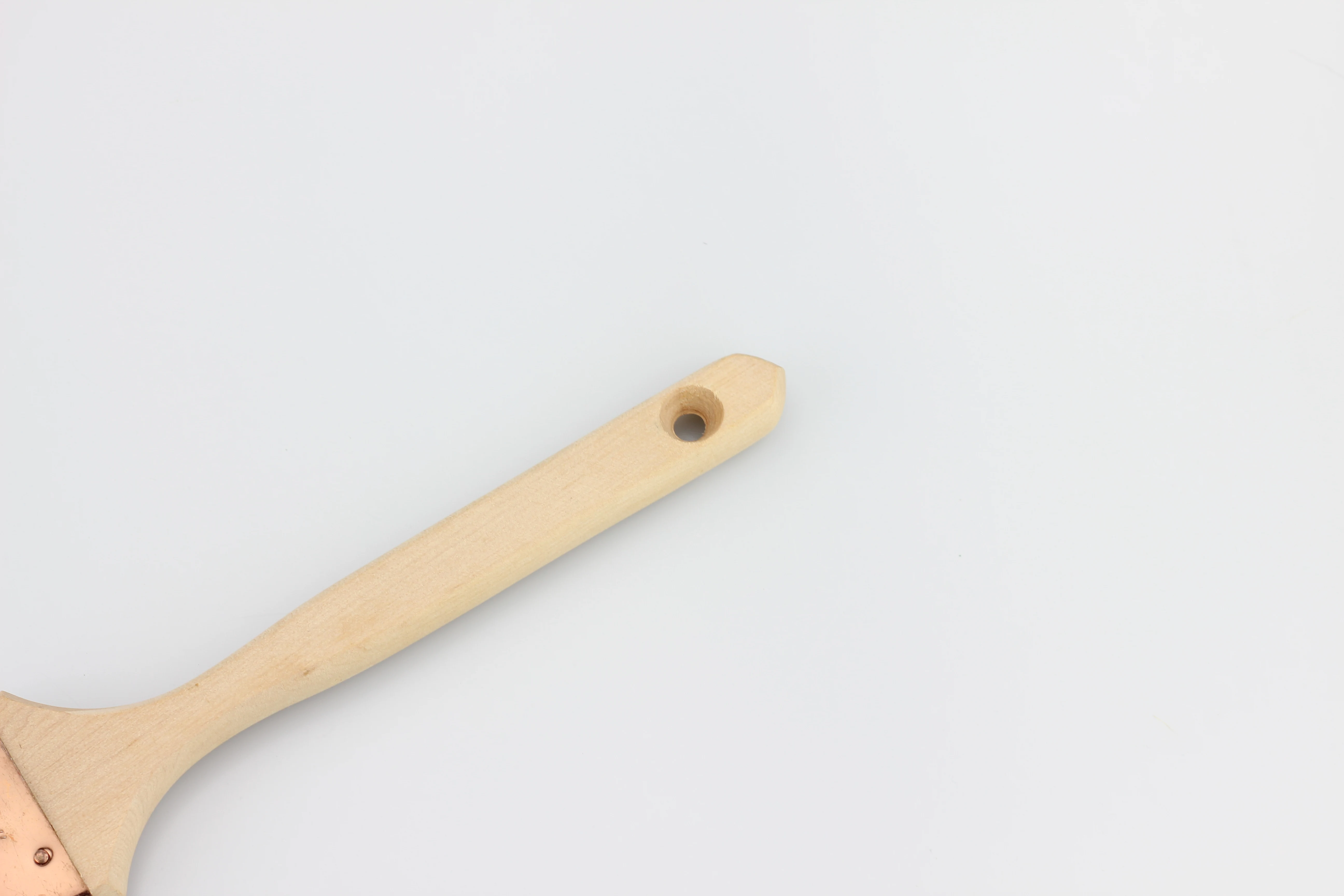 Direct China Manufacturer Wooden Paint Brush Handles Wall Painting brushes