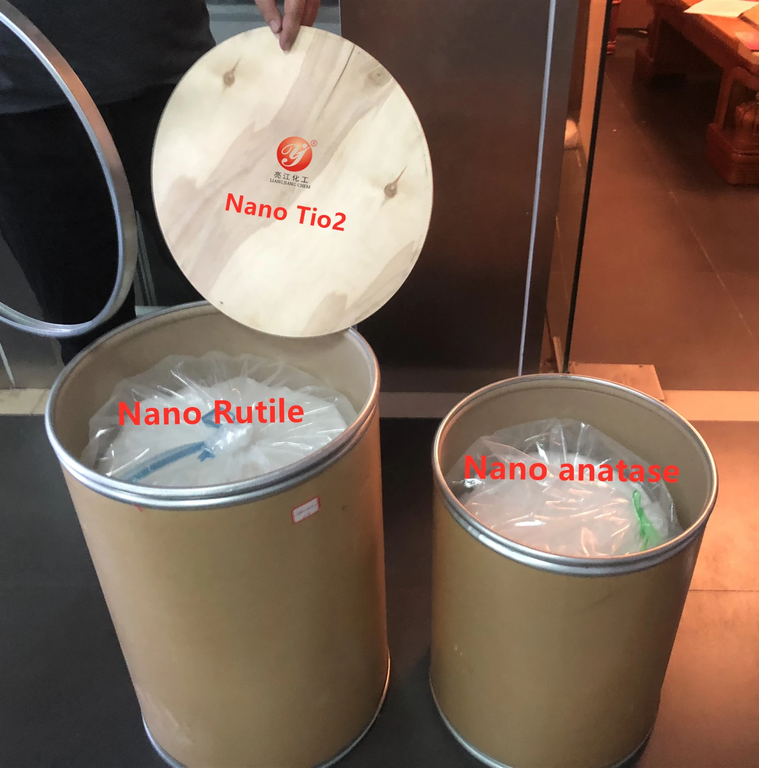 titanium dioxide powder lomon r996