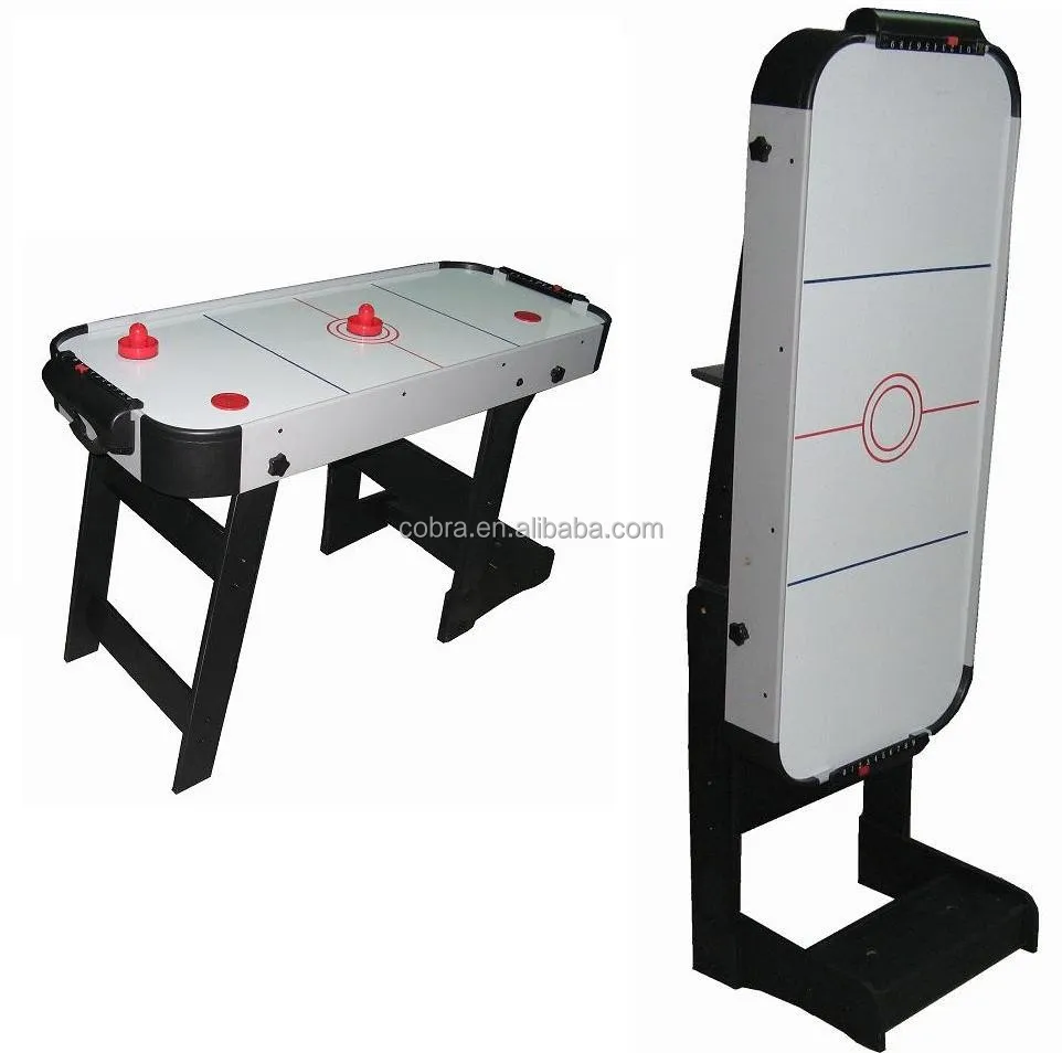 KBL-B932 Foldable Air Hockey Table with powerful motor
