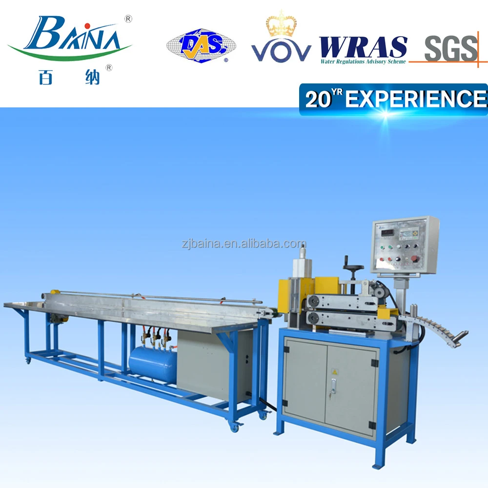 
Perfect after-sales service rubber continuous vulcanizing extrusion line silicone rubber extruder 