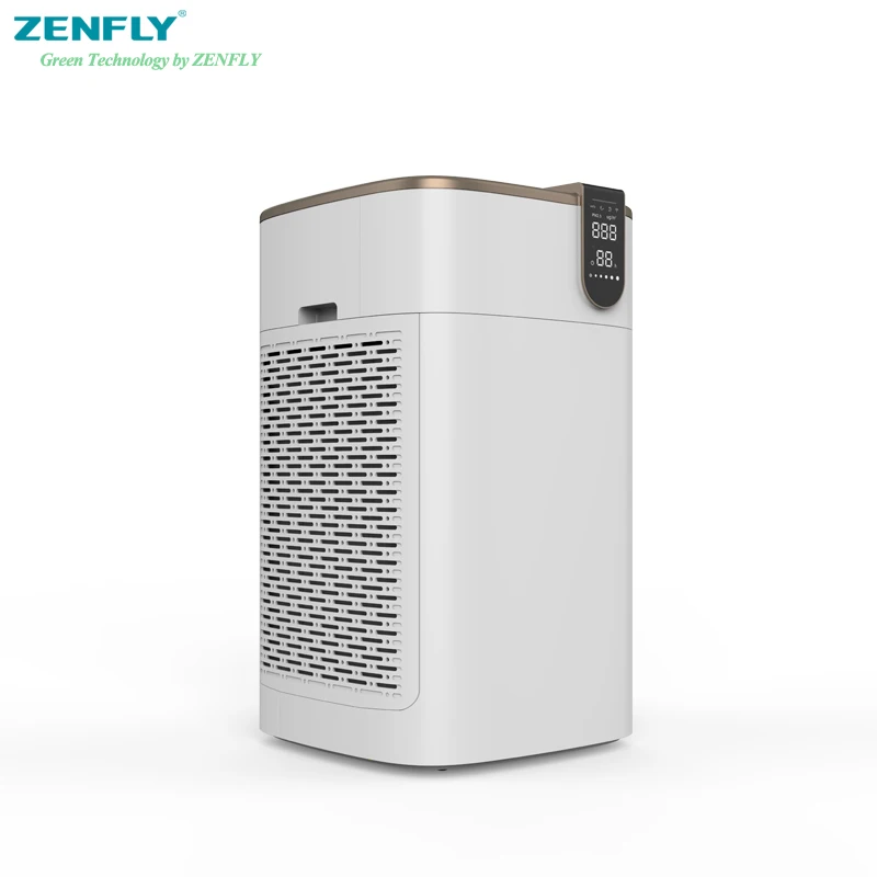 Portable Installation and Electrical Power Source air purifier cigarette smoke