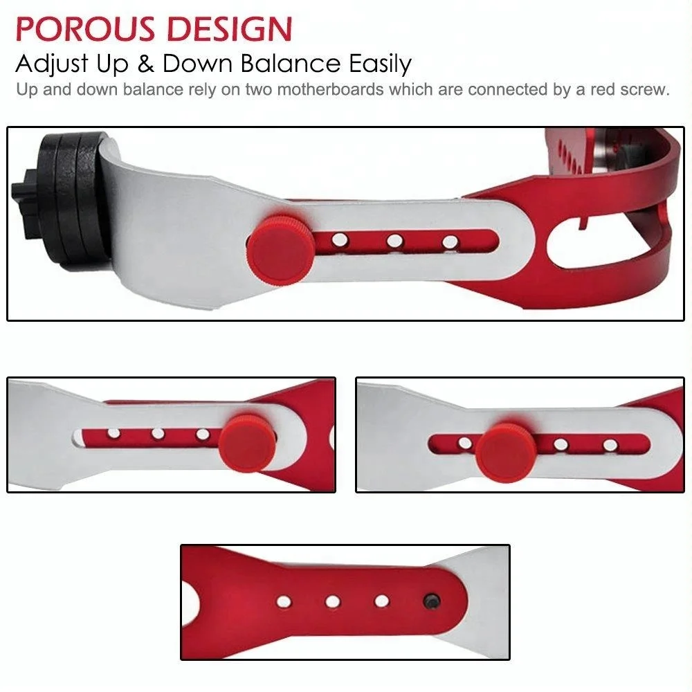 Стабилизатор видеокамеры Стабилизатор устойчивый Cam