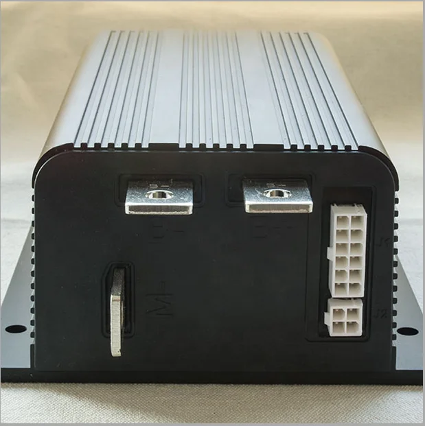 Wholesale DC Series Controller Curtis 48V 600A For Electric Forklift 1253-4804