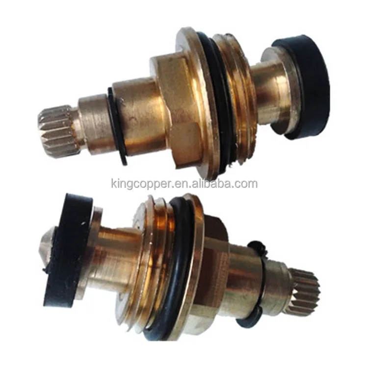 
slow open brass tap ceramic cartridge 