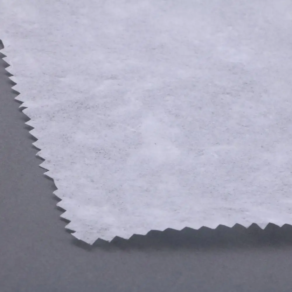 Nonwoven And Embroidery Backing Paper For Garment