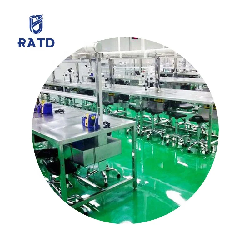Food Grade Yellowing Resistance Epoxy  Floor Coating for Food And Beverage Factory
