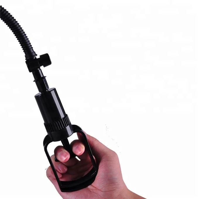 China Manufacturer Sex Toys Men Penis Enlargement Device Injection Para Hombre Vacuum Penis Pump Male Vacuum Pumping