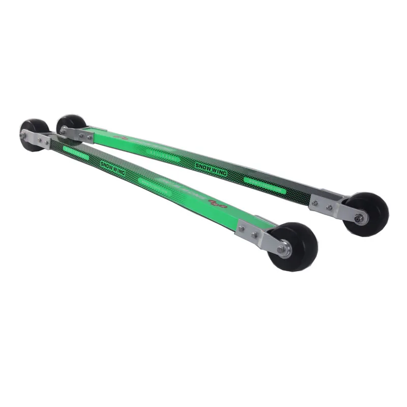 custom hot fiber glass,sports equipment,classic roller ski