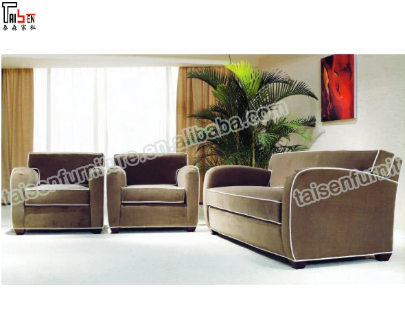 Fashion Style Modern Hotel Room Bedroom Set Furniture Wooden