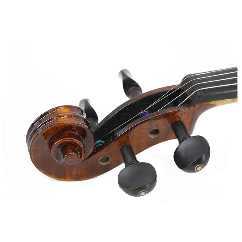 TL004-3 The High Quality Good Natural Flamed Master Professional Violin 4/4