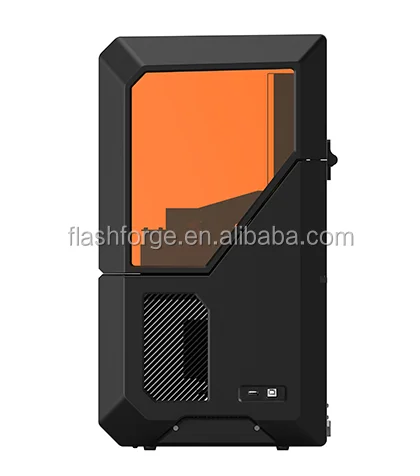 Flashforge Digital Light Processing 3D Printer DLP 3D Printer Jewelry 3D Printer