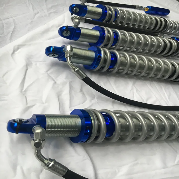 
4x4 competition in extreme challenge coilover shock absorbers 4x4 buggy adjustable shock absorbers 2.5