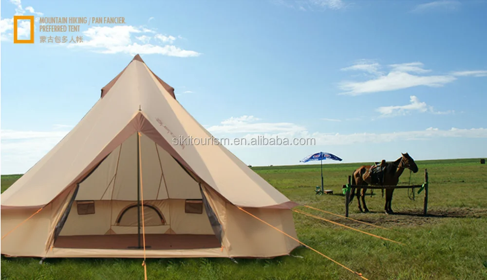 
military big desert tent sale for events canvas fabric 